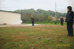 bocce